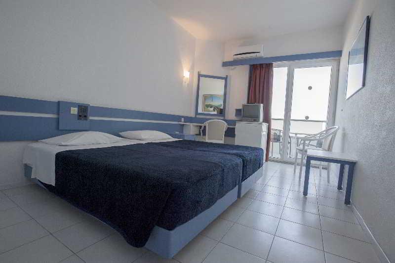 Hotel Belvedere Beach Rhodes City Exterior photo