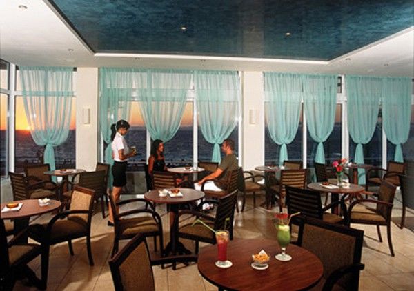 Hotel Belvedere Beach Rhodes City Restaurant photo